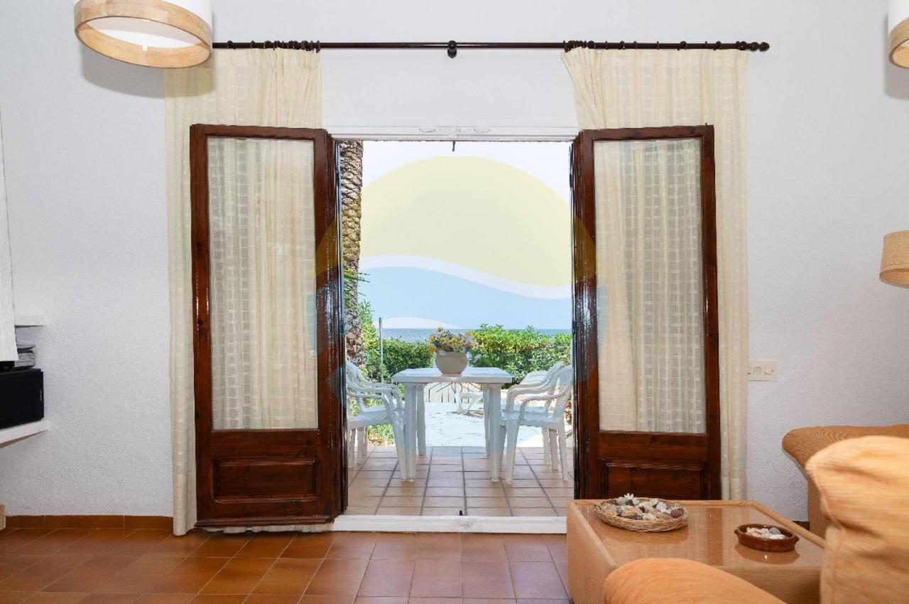 Frederic - Casa Adosada En L Ampolla Con Jardin Y Vistas Al Mar - Deltavacaciones L'Ampolla