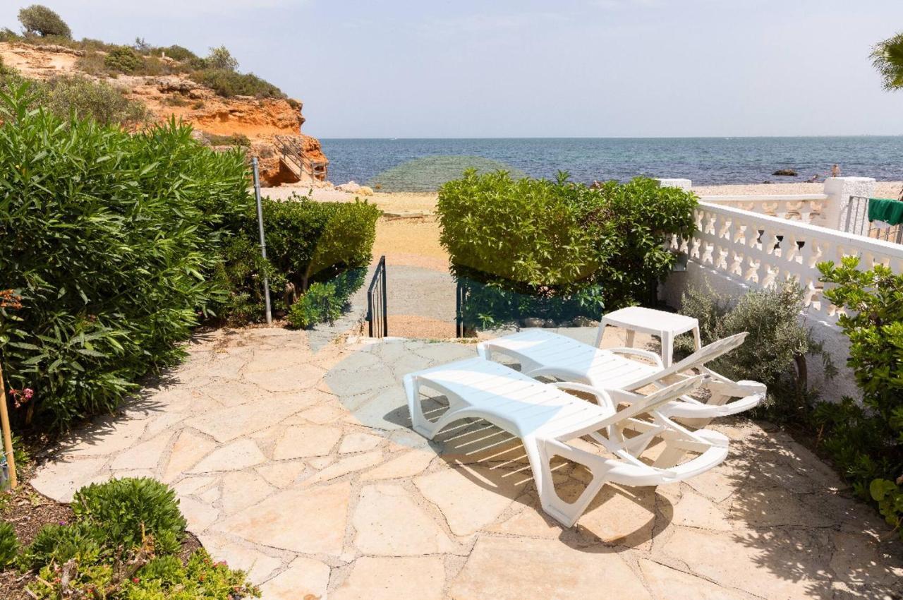 Frederic - Casa Adosada En L Ampolla Con Jardin Y Vistas Al Mar - Deltavacaciones Сasa de vacaciones *