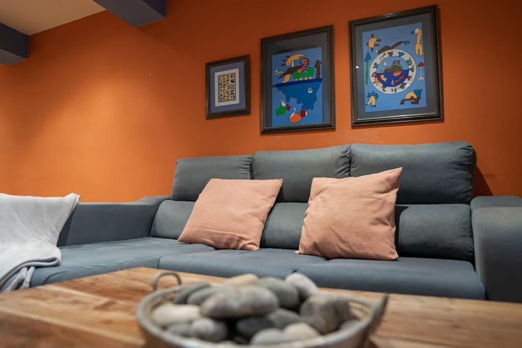 Apartamento Casa Grande En Casco Historico Santander