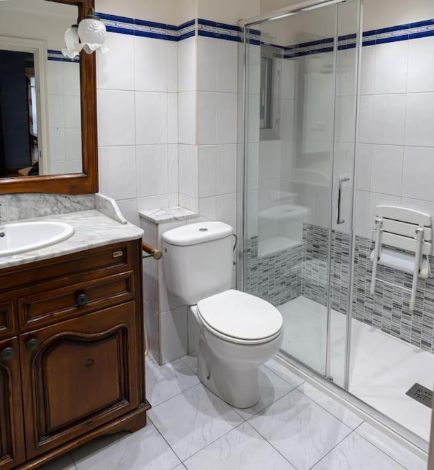Apartamento Casa Grande En Casco Historico *