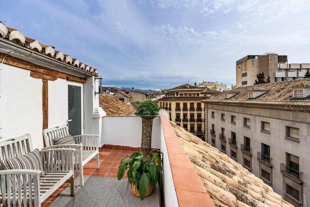 Alto House Edificio Completo Сasa de vacaciones Granada
