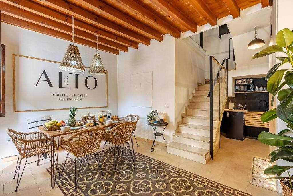 Alto House Edificio Completo *