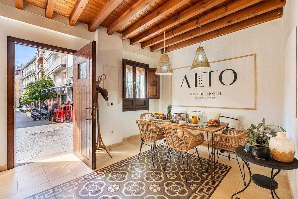 Alto House Edificio Completo *