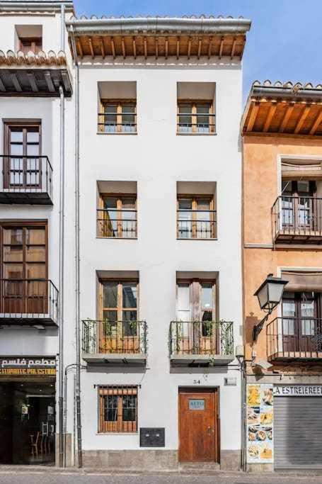 Alto House Edificio Completo Granada
