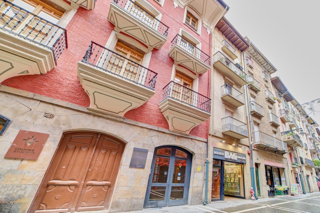 Apartment Casa Bidaiari By Clabao Pamplona