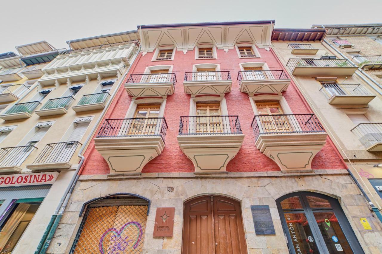 Casa Bidaiari By Clabao Pamplona
