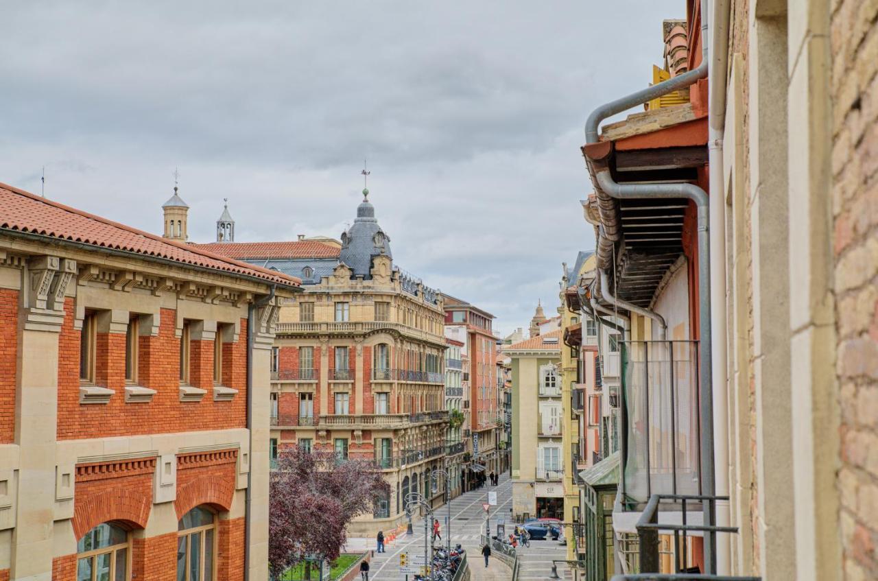 Apartment Casa Bidaiari By Clabao Pamplona