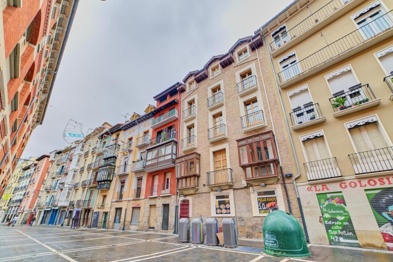 Casa Bidaiari By Clabao Pamplona