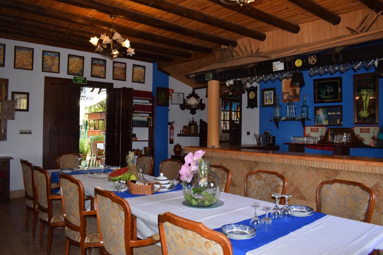 Rural La Vina Rural House * Palenciana