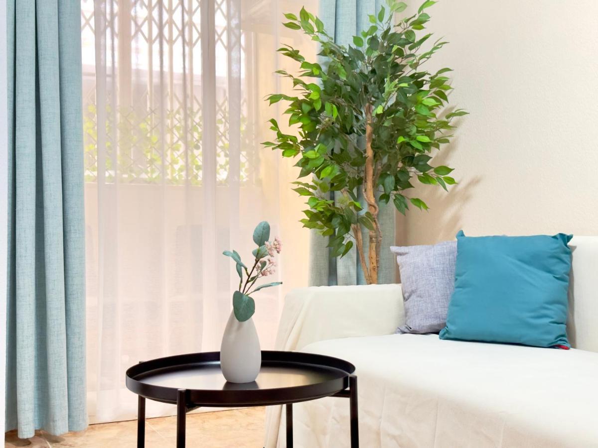 Apartamento Playa Del Cura, 2 Min Zum Strand, Zentral, Kostenlos Parken *