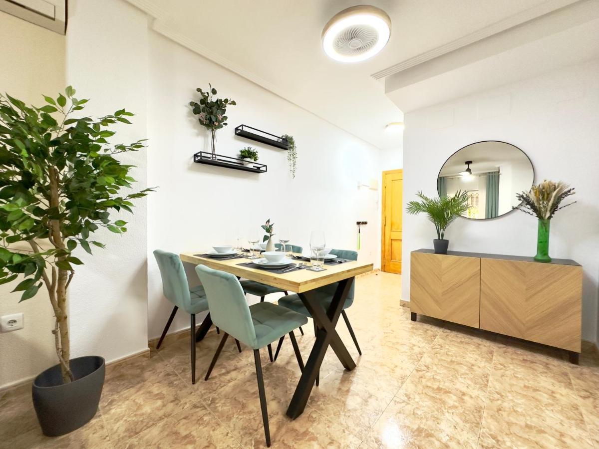Playa Del Cura, 2 Min Zum Strand, Zentral, Kostenlos Parken Apartamento *