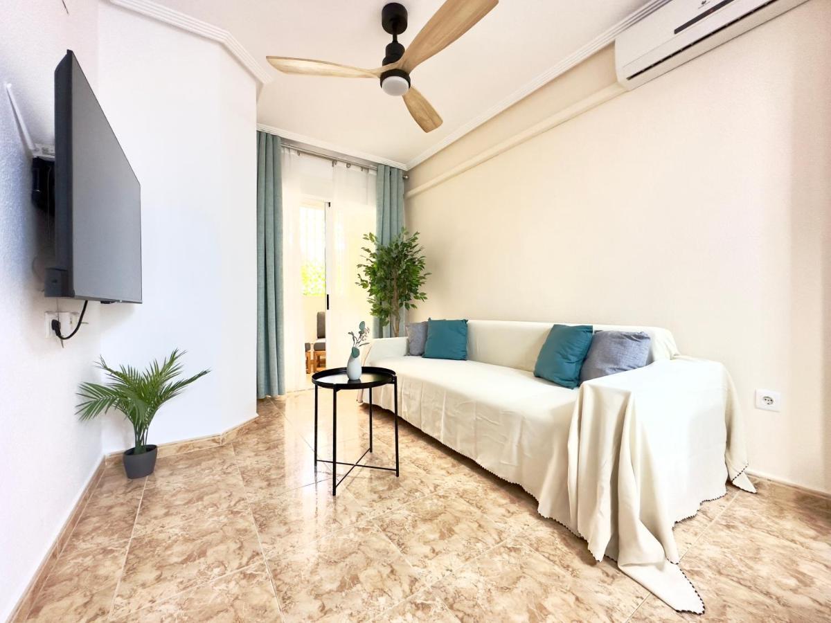 Apartamento Playa Del Cura, 2 Min Zum Strand, Zentral, Kostenlos Parken *