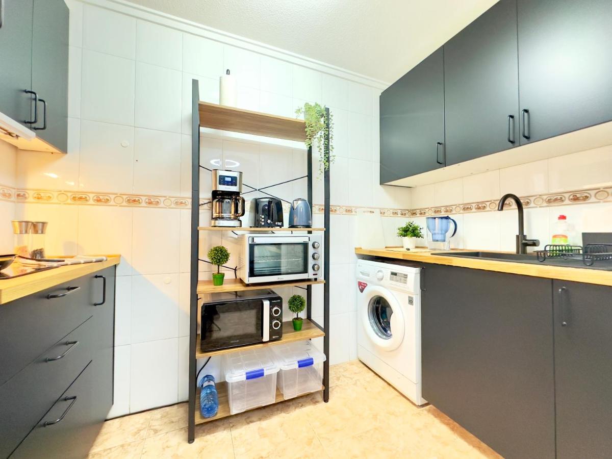 Playa Del Cura, 2 Min Zum Strand, Zentral, Kostenlos Parken Apartamento