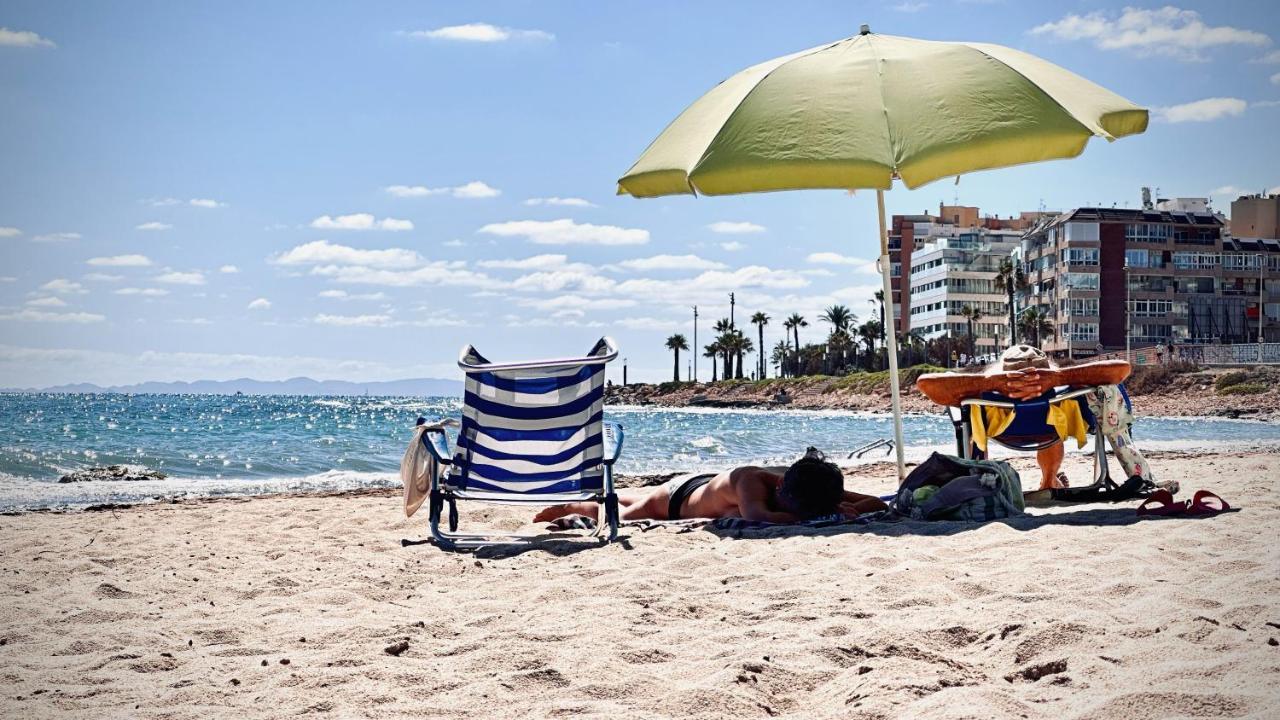 Playa Del Cura, 2 Min Zum Strand, Zentral, Kostenlos Parken Apartamento *