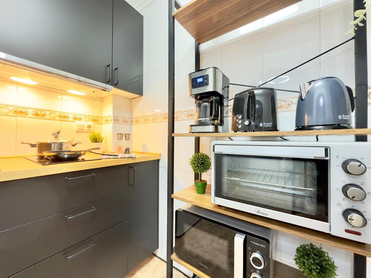 Playa Del Cura, 2 Min Zum Strand, Zentral, Kostenlos Parken Apartamento *