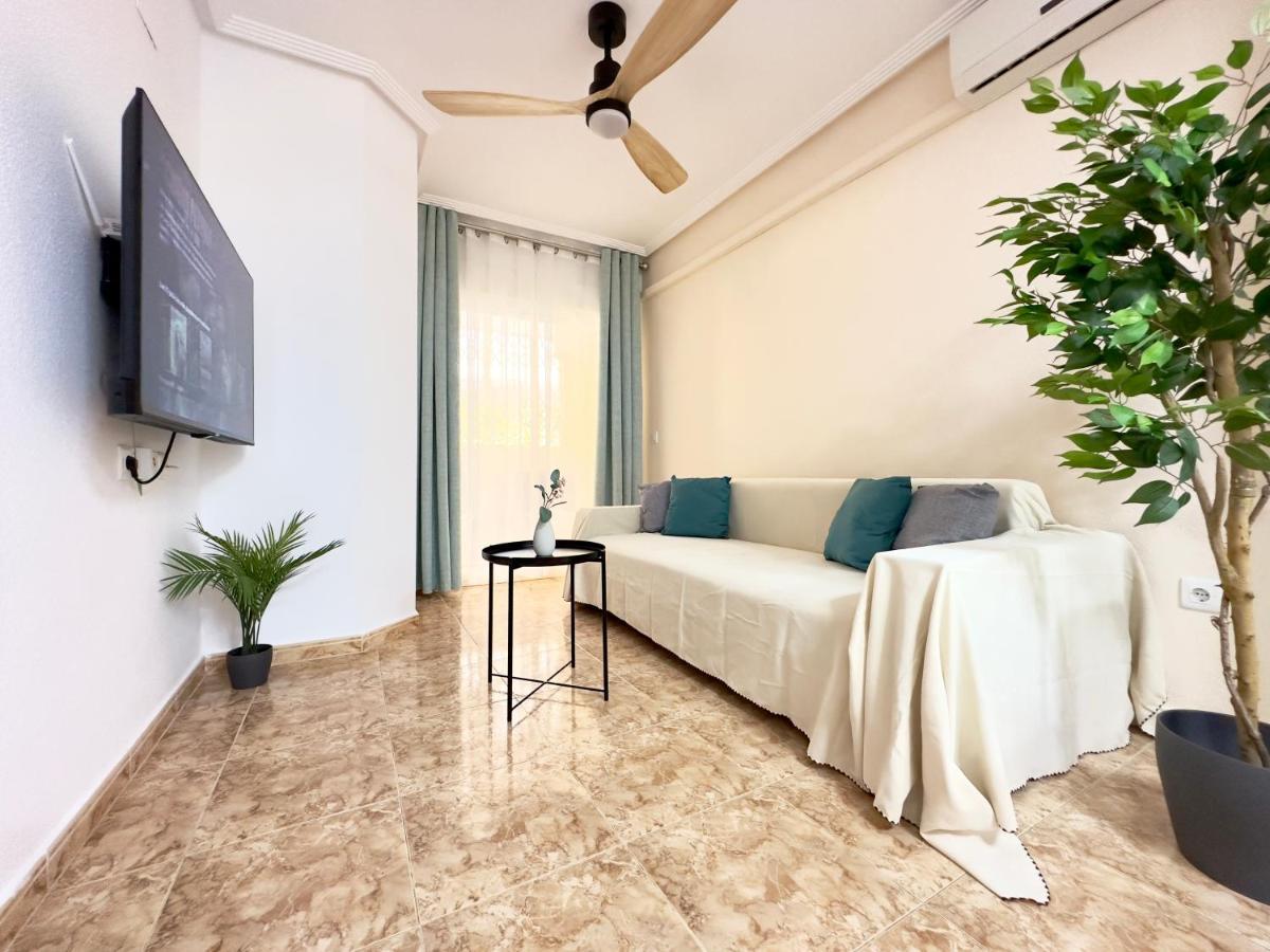Playa Del Cura, 2 Min Zum Strand, Zentral, Kostenlos Parken Apartamento