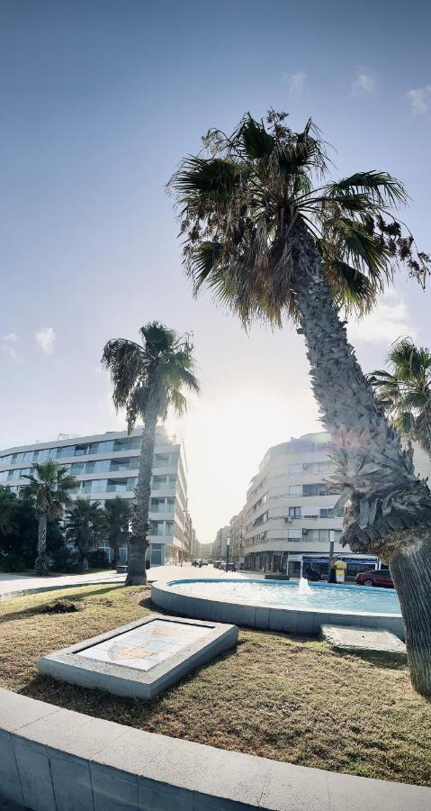 Playa Del Cura, 2 Min Zum Strand, Zentral, Kostenlos Parken Apartamento Torrevieja