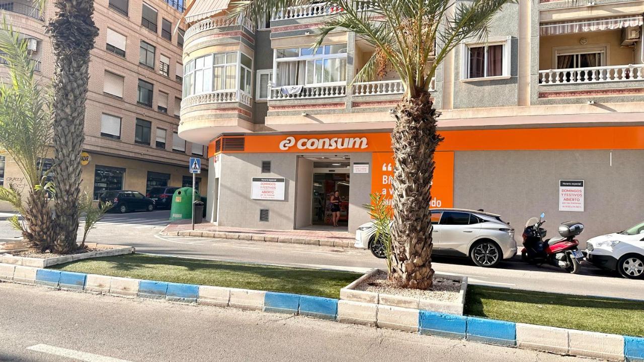 Apartamento Playa Del Cura, 2 Min Zum Strand, Zentral, Kostenlos Parken *
