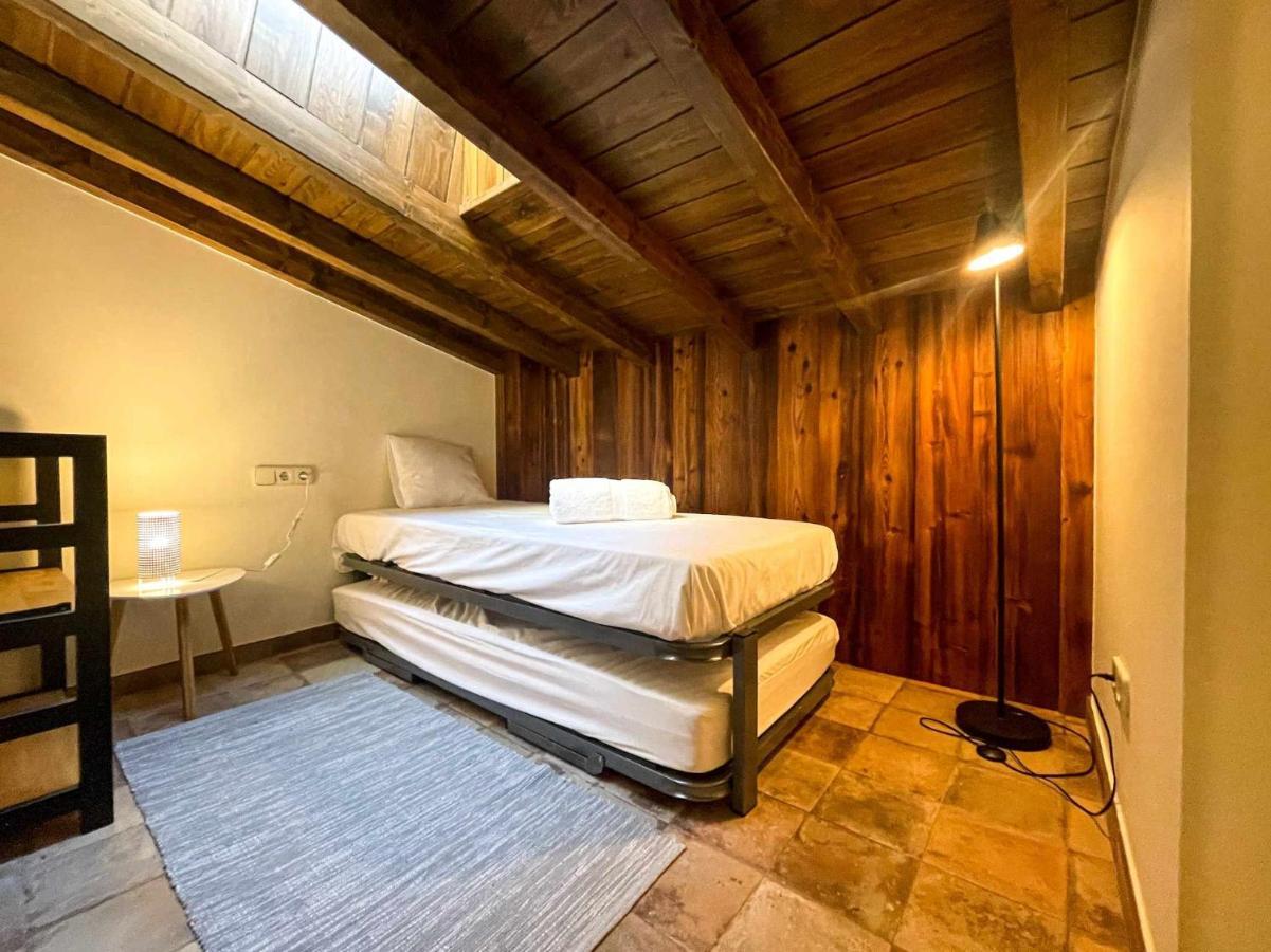 Cal Gatesques 4 Apartment Puigcerda