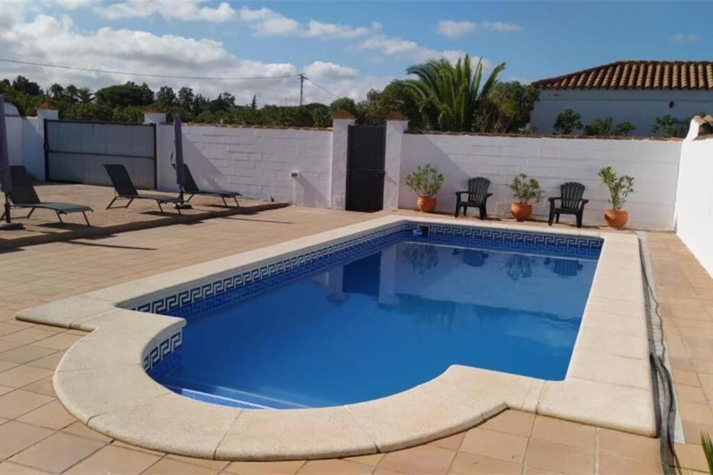 Casa De La Paz / Andalucia Villa Hozanejos