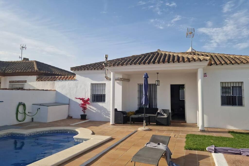 Casa De La Paz / Andalucia * Hozanejos