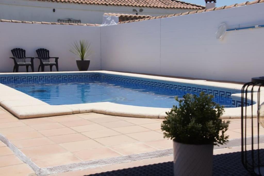 Casa De La Paz / Andalucia Villa Hozanejos