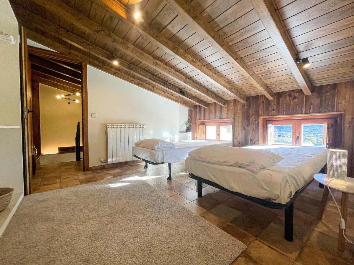 Apartment Cal Gatesques 4 Puigcerda