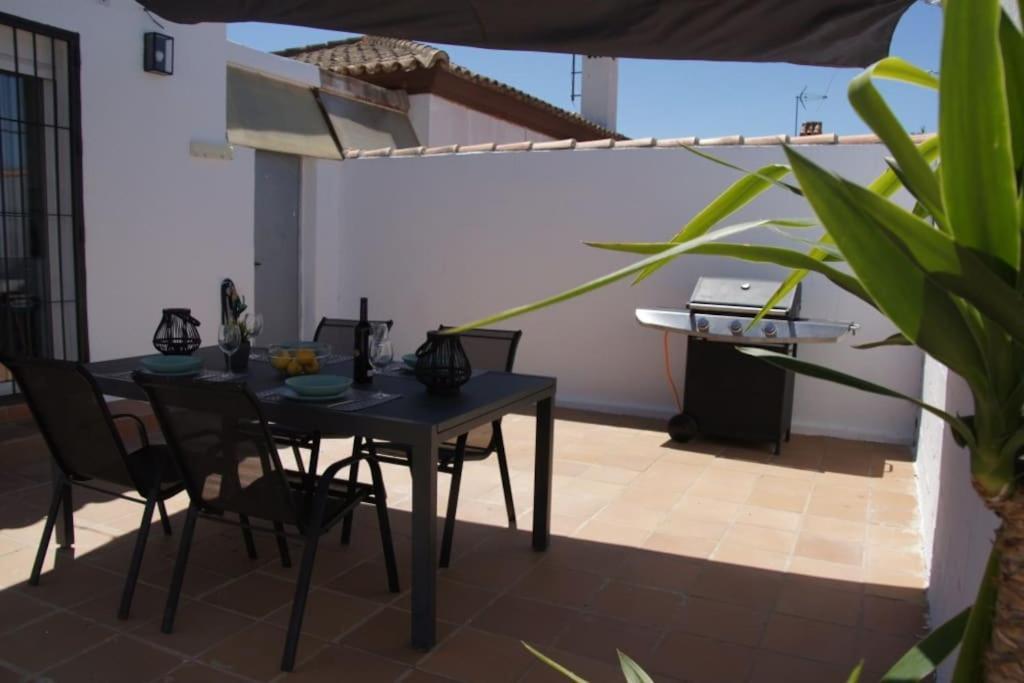 Casa De La Paz / Andalucia Villa