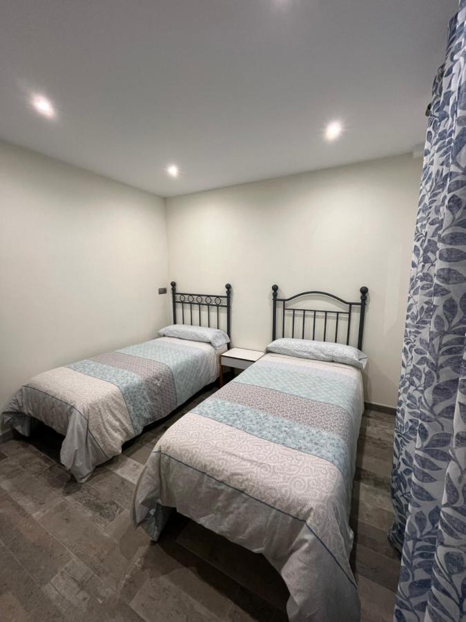 Apartment La Chabola