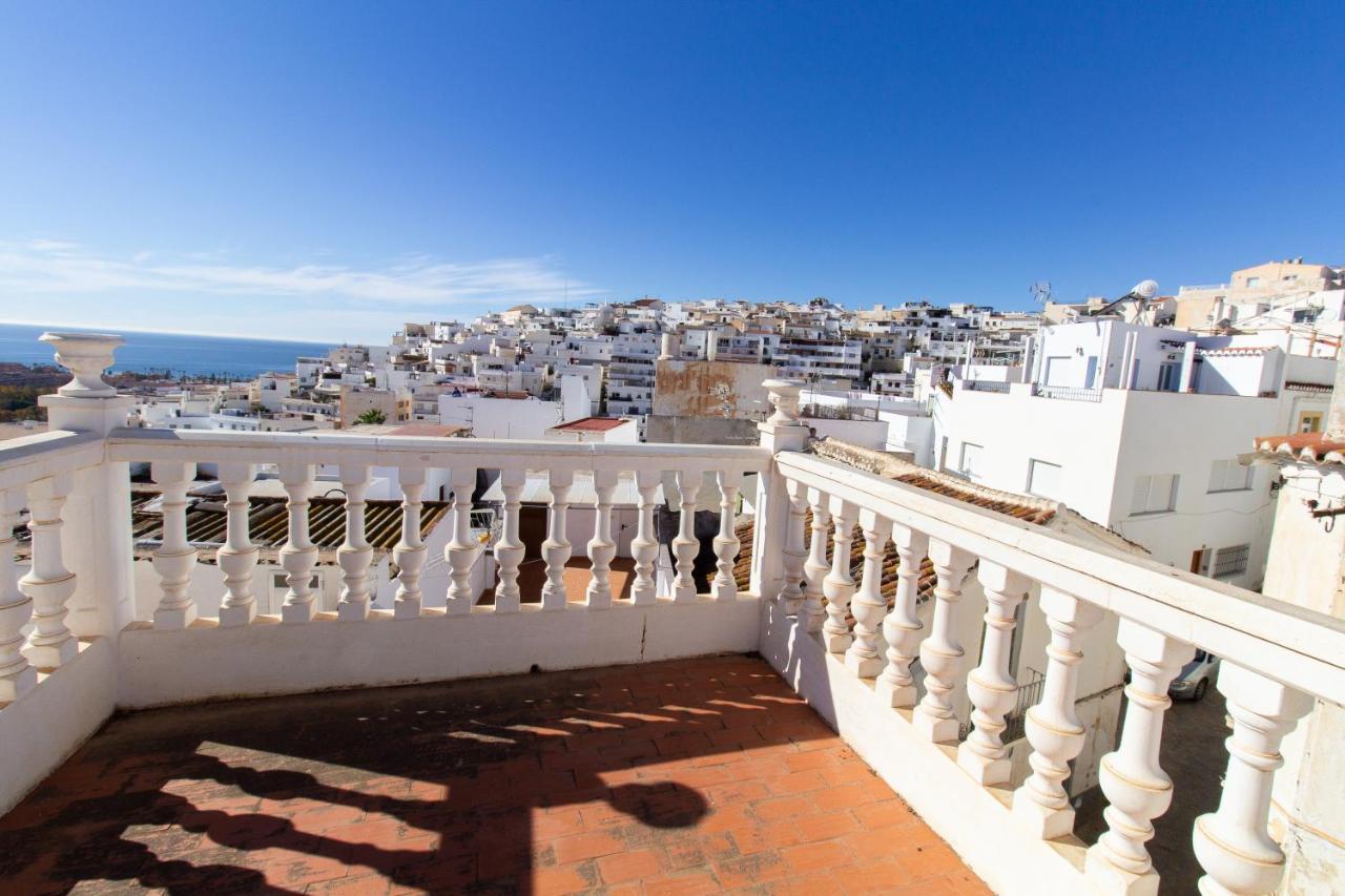 Casa Abanico A 5 Minutos De Castillo De Сasa de vacaciones *