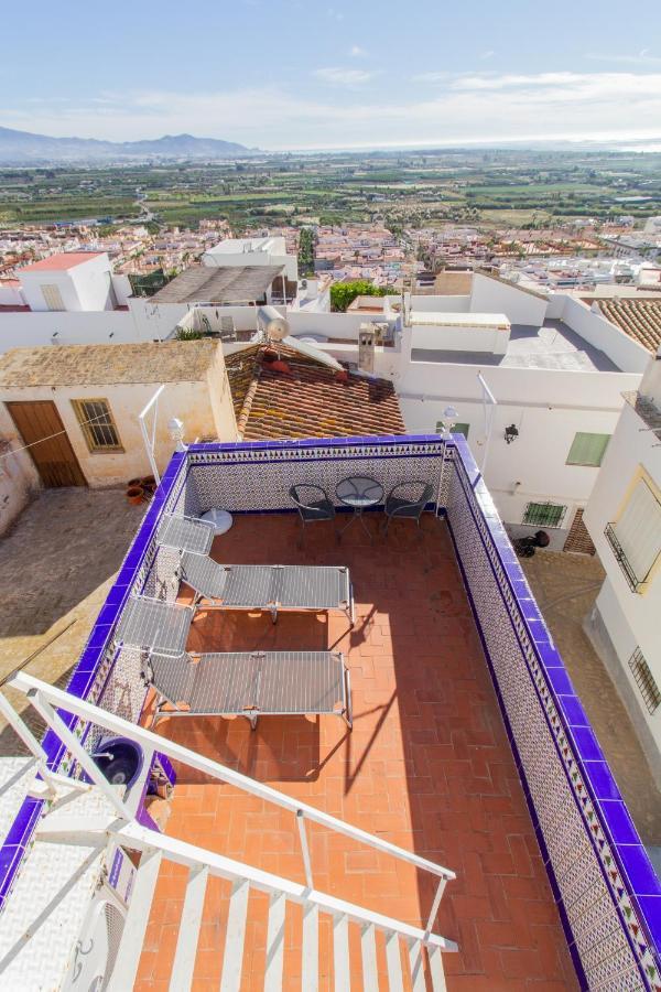 Сasa de vacaciones Casa Abanico A 5 Minutos De Castillo De Salobreña