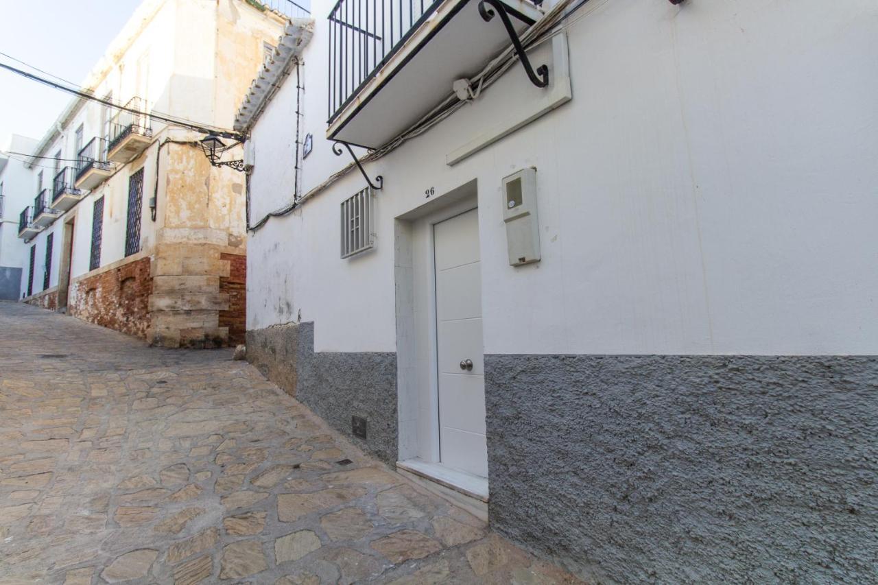 Casa Abanico A 5 Minutos De Castillo De Сasa de vacaciones *