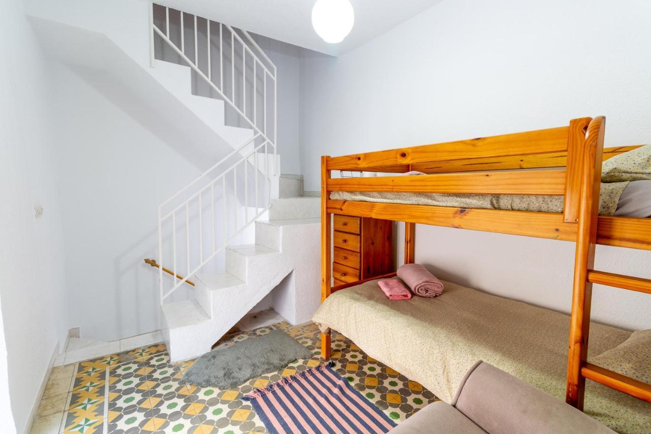 Сasa de vacaciones Casa Abanico A 5 Minutos De Castillo De *