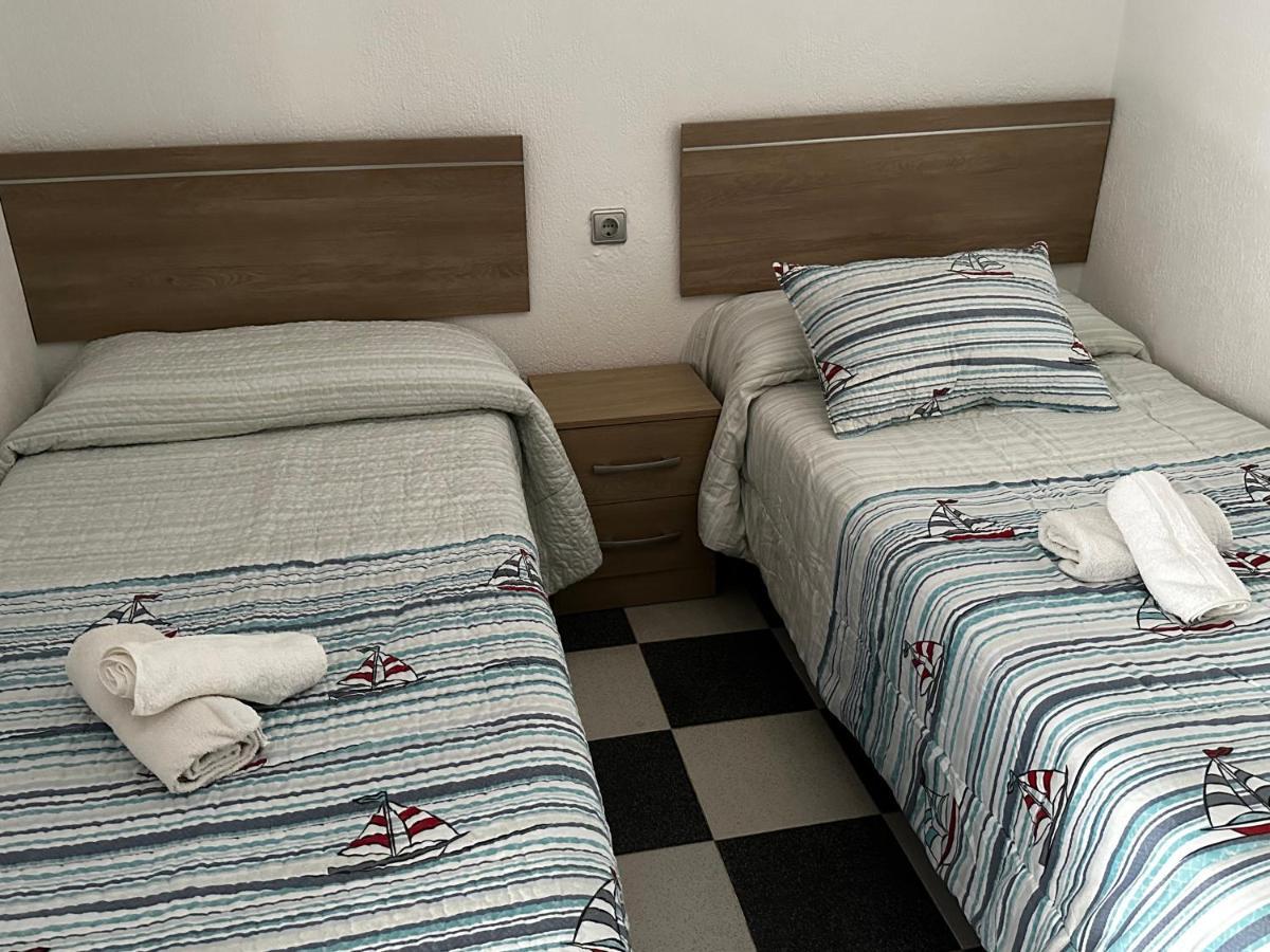 Apartment Cerca Del Centro, Cerca De La Feria, Cerca De La Playa *