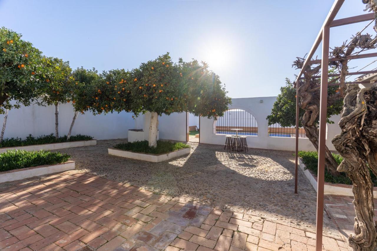 El Nogal Holiday home Fuente Palmera