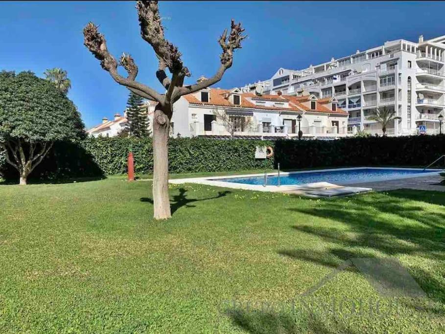 Apartment Primera Linea De Playa Con Vistas Al Mar