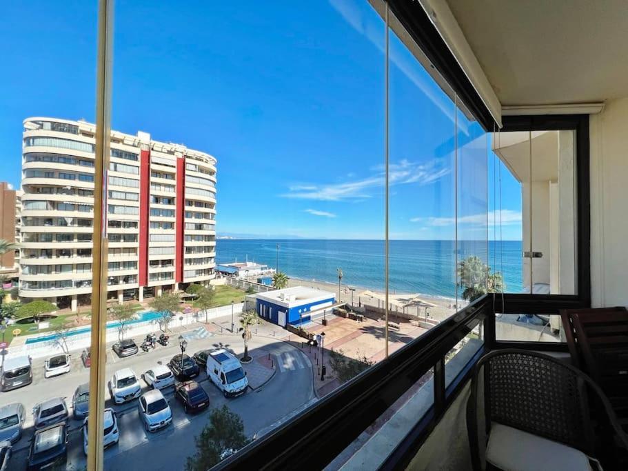 Apartment Primera Linea De Playa Con Vistas Al Mar Fuengirola