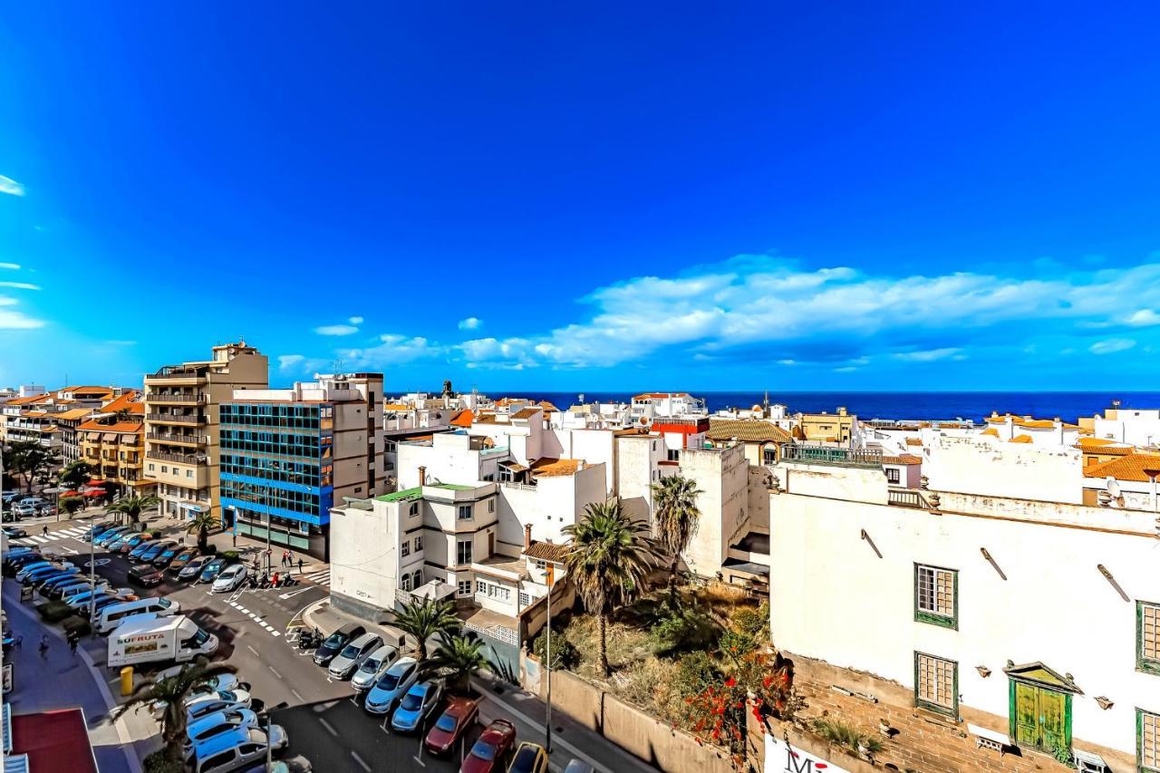 Lovely Lavaggi Sea View Apartamento