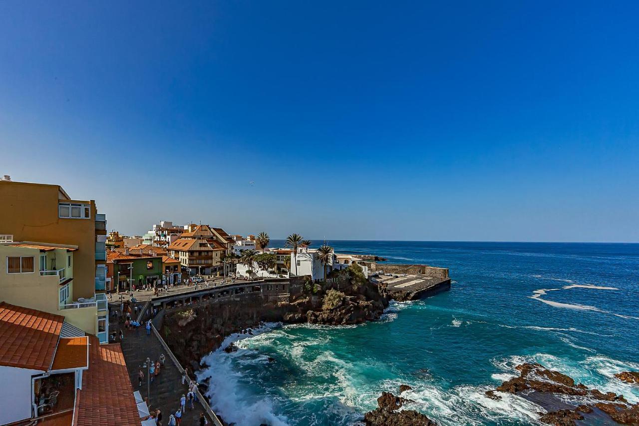 Apartamento Lovely Lavaggi Sea View *