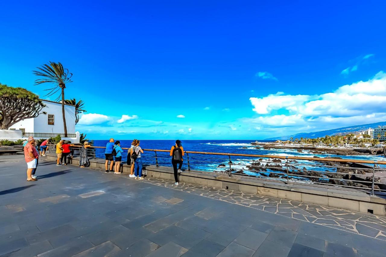 Apartamento Lovely Lavaggi Sea View Puerto de la Cruz (Tenerife)