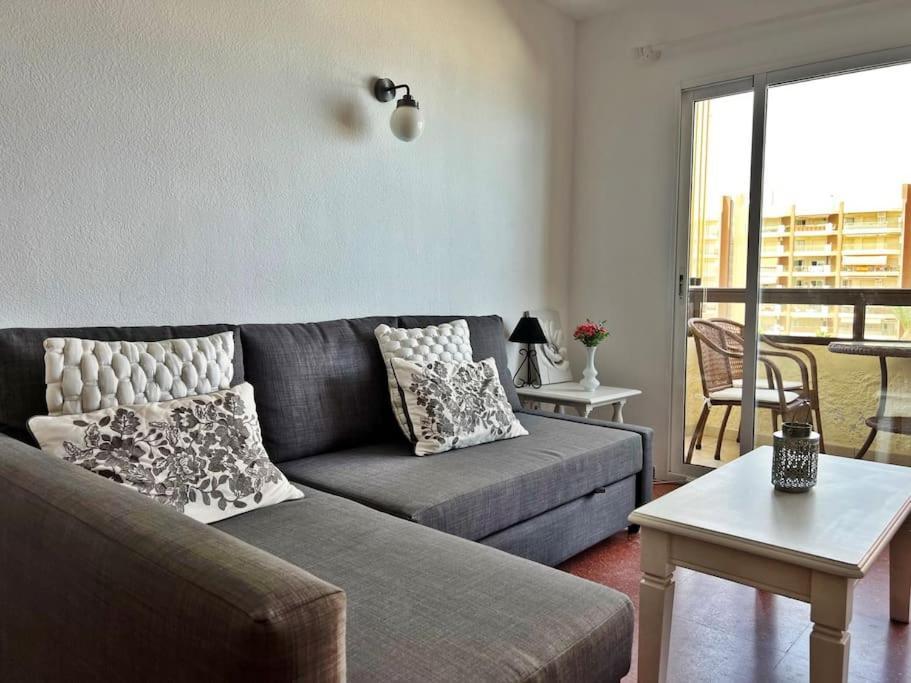 Primera Linea De Playa Con Vistas Al Mar Apartment Fuengirola
