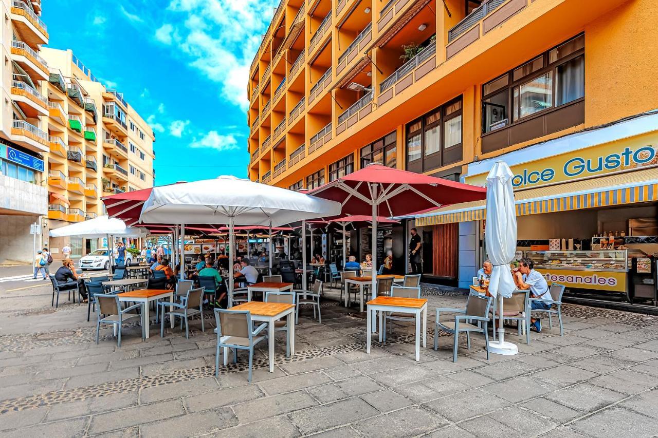 Lovely Lavaggi Sea View Apartamento Puerto de la Cruz (Tenerife)
