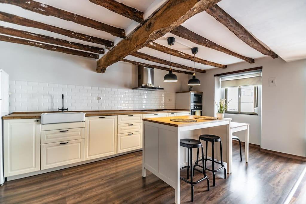 Apartamento De Diseno Junto Al Puerto De * Castro Urdiales