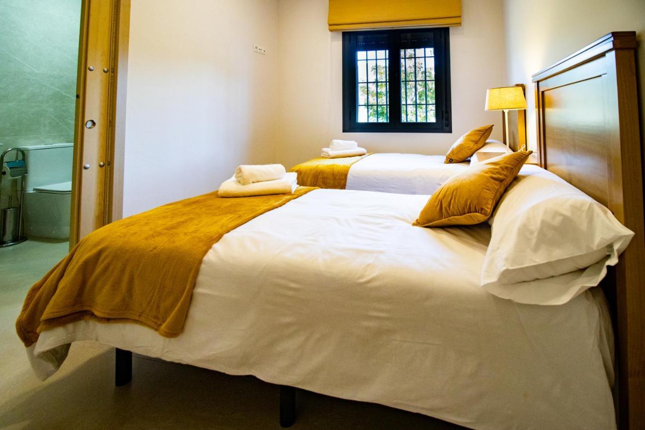 Chalet Cortijo San Antonio De Trejo *