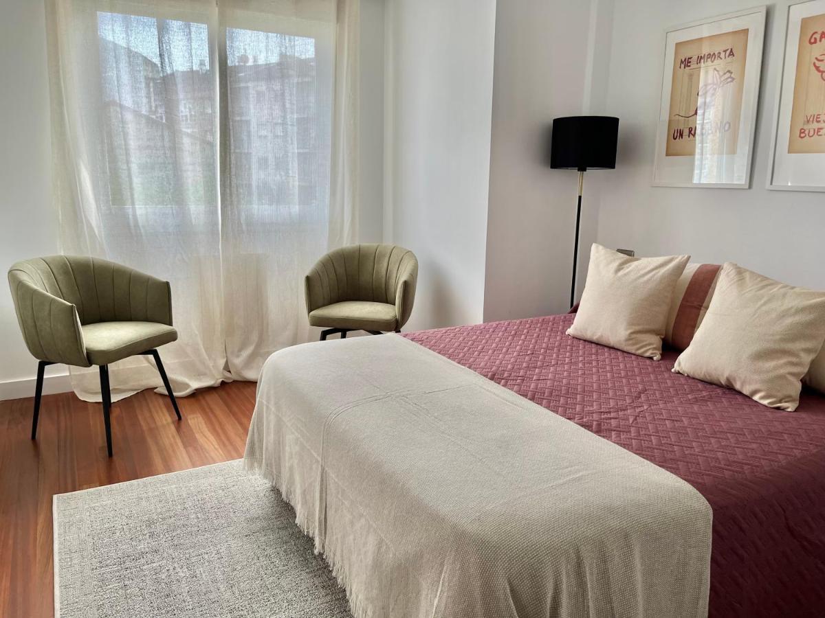 Nuevo Piso En Couto Apartment Ourense