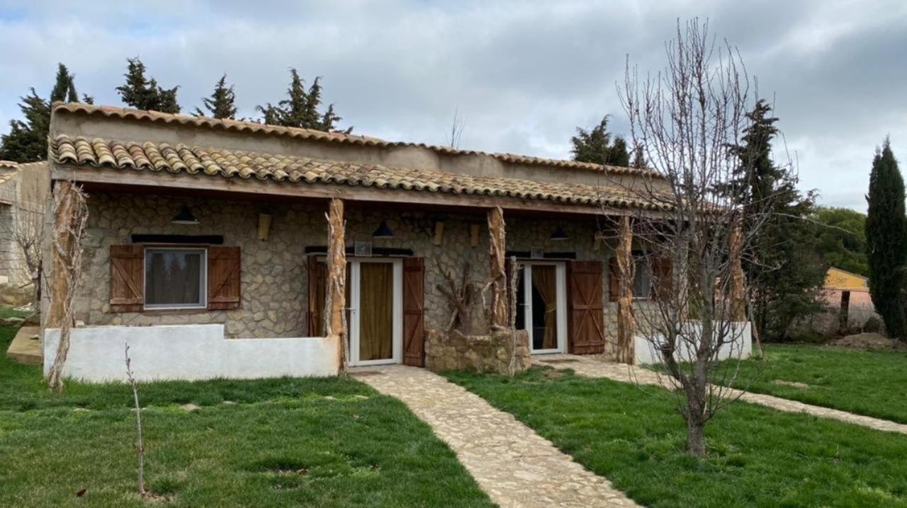 Hotel Hotelmirador Las Grullas Montmesa