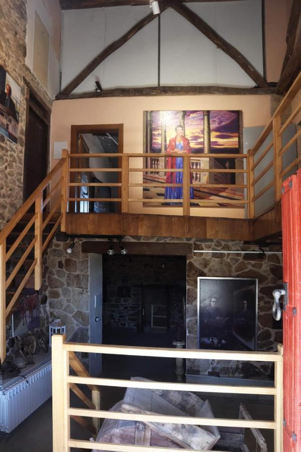 Casa-museo Genia Trigo Bed and breakfast *