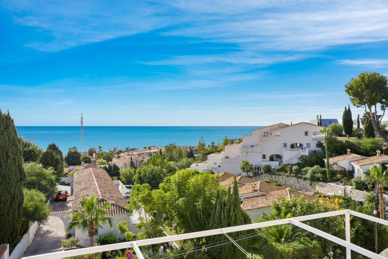 Apartamento Benalmadena Balcony Over The Sea By Costarentals - Ref 17 *