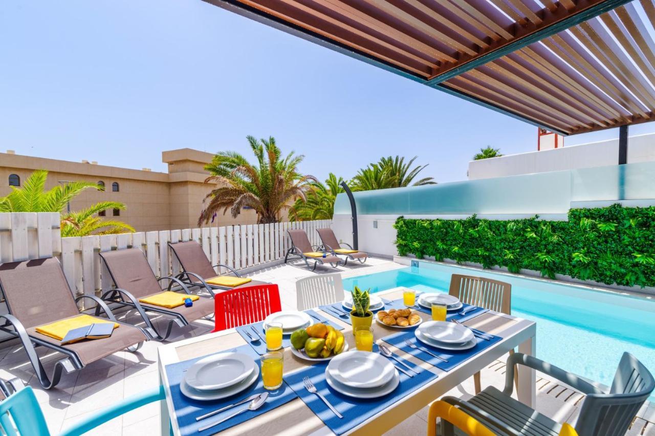 Villa Jose Lanzarote By Tías