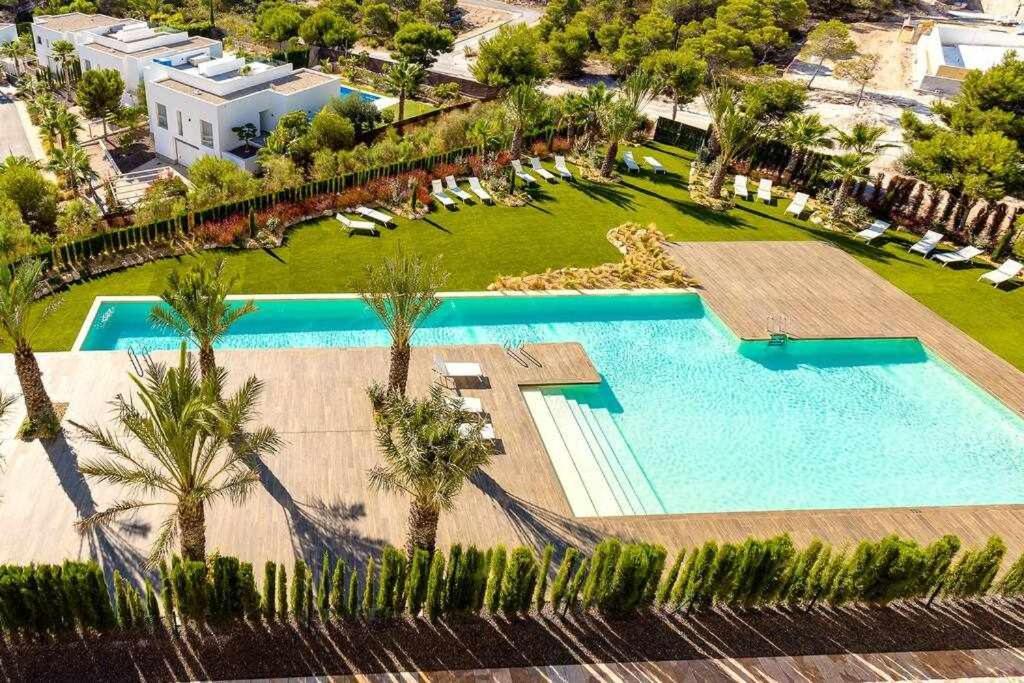 Apartment Lujoso Duplex En Colinas Golf & Country Club